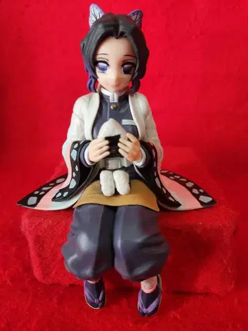 귀멸의 칼날 프리미엄 쵸코노세 피규어 코쵸우 시노부