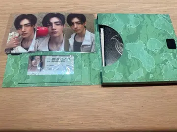 ENHYPEN 성훈 the invanish CU 특전