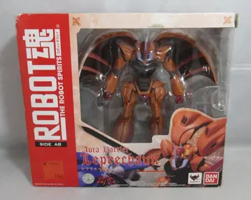 반다이 ROBOT혼 레프라칸 186