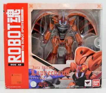 반다이 ROBOT혼 레프라칸 186