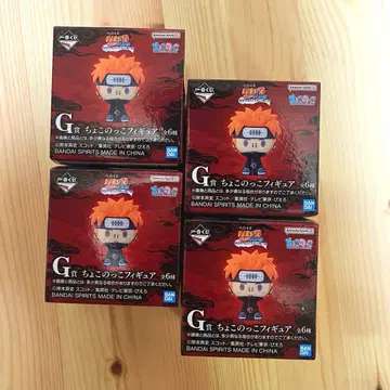 제일복권 NARUTO G상 쵸코놋코 피규어 페인