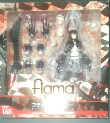 블랙 골드 소 Figma 블랙 록 슈터 피규어