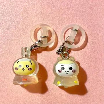 치이카와 메지루시 액세서리 2 토끼 치이카와 레인코트