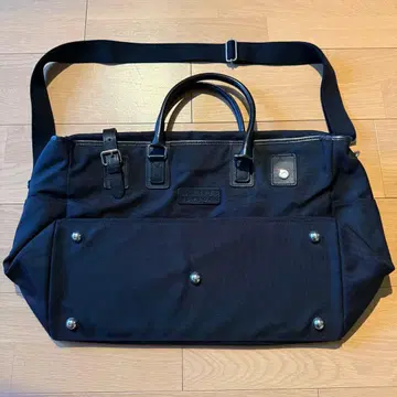 바니스 뉴욕 비즈니스 백 블랙