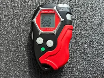 디지몬 프론티어 디지바이스 D-스캐너 Ver 1