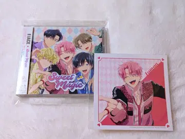 [ 타몬 군 지금 어느 쪽 ] F/ACE CD 아나더 자켓 후쿠하라 타몬