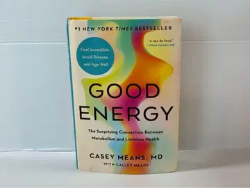 Good Energy CASEY MEANS