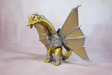 무비 몬스터 시리즈 메카 킹 기도라 1998 택 포함 소프트 비닐