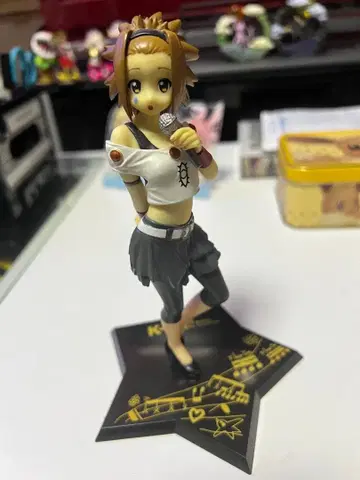 케이온! 타이나카 리츠 데스데빌ver. 제일복권 C상