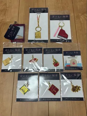 쿄모토 타이카 말할 수 없는 비밀 참 컴플리트 카드 케이스 스티커 세트