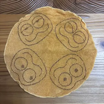 밤과 케로 손수건