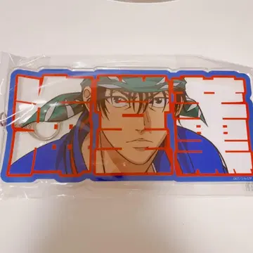 신테니 카이도 카오루 빅 아크릴 플레이트 키링