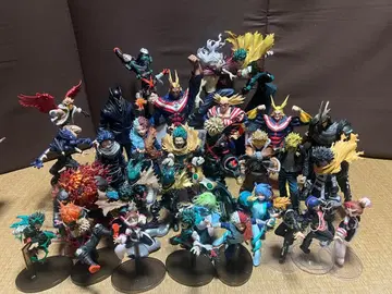 나의 히어로 아카데미아 1번 복권 프라이스 묶음 판매 아머드 올마이트 등