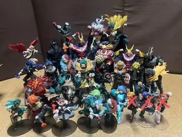 나의 히어로 아카데미아 1번 복권 프라이스 묶음 판매 아머드 올마이트 등