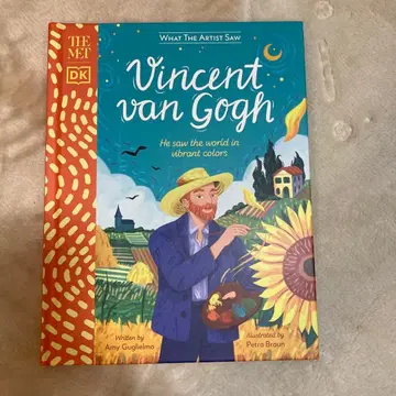 Van Gogh 외국도서