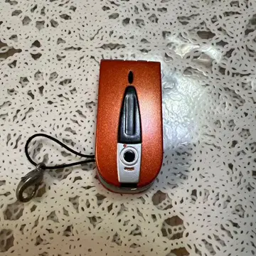 [ 미사용 ] 폴더폰 핸드폰 미니어처 컬렉션 가챠가챠 docomo