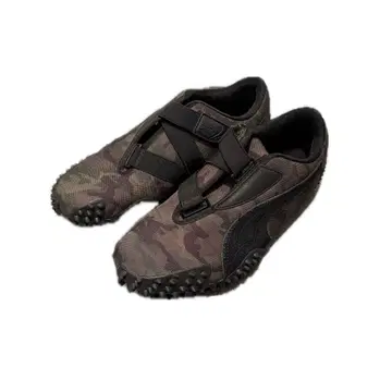 PUMA MOSTRO CAMO WILD WILLOW-DARK OLIVE