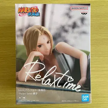 Relax time 츠나데 피규어