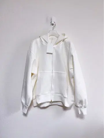 RIVE DROITE (리브 드와) [ 리바이벌 ] 백 테일 지퍼 후드티