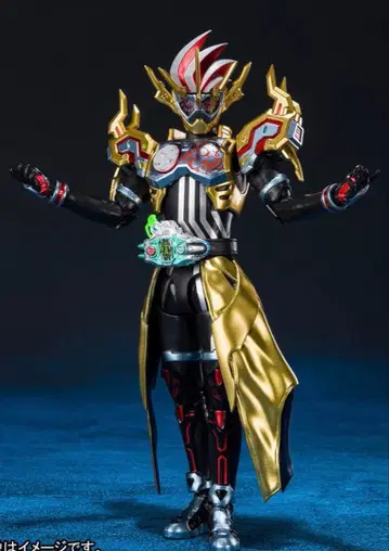 최종 가격 인하 S.H.Figuarts 가면라이더 겐무 크로노스