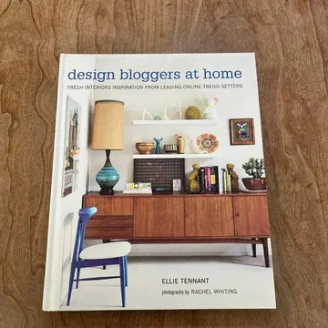 desing blmgger at home 외국도서