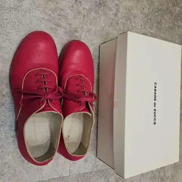 CABANE de ZUCCa 신발