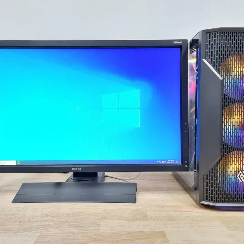 인텔i5 9400f rtx2070 게임용 게이밍 중고컴퓨터 조립pc