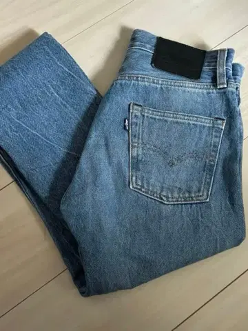 리바이스 Made & CraftedR 80's 501R Jeans