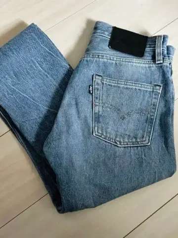 리바이스 made&crafted 1980 501 Jeans