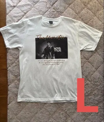 이노우에 나오야 티셔츠