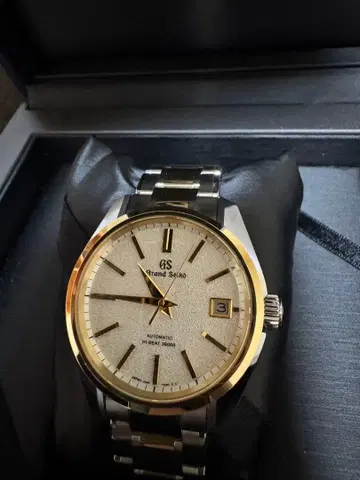 그랜드세이코 Grand Seiko 헤리티지 컬렉션