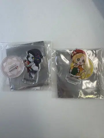 마루이 제5인격 신년참배 2025 미니 캐릭터 아크릴 스탠드 사도 기계공