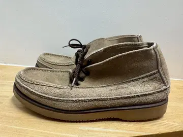 [ 평생템 ] 러셀 모카신 처카 부츠 8.5EE 베이지 스웨이드