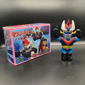KAIJU ONE 마징가 Z 대난투 2.0 그레이트 마징가 블랙 성형