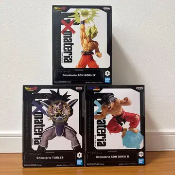 드래곤볼 G x materia 손오공 타레스