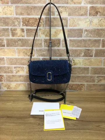 마크제이콥스 더 크리스탈 데님 2way