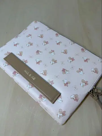 PAUL & JOE 미니 노트북 케이스