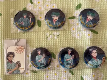 히프노시스 마이크 온라인 복권 시라카미 사사라, 츠츠지모리 로쇼 정리