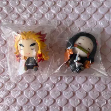 귀멸의 칼날 제일복권 쵸코놋코 렌고쿠 쿄쥬로 카마도 네즈코