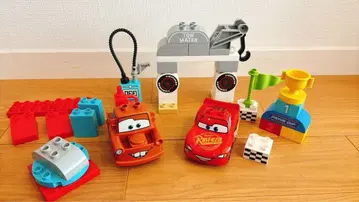 레고 듀플로 카 10924 세트