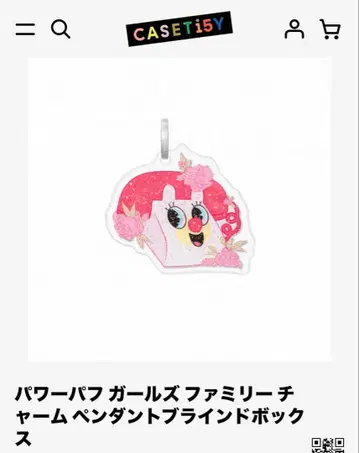 할인 중 CASETiFY 파워퍼프걸스 참