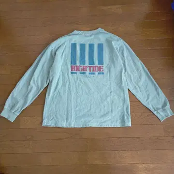 KRIFF MAYER (클리프 메이어) HIGH TIDE 긴팔 티셔츠 L