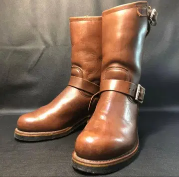 레드윙 8272 엔지니어 부츠 PT99 5 1/2 D