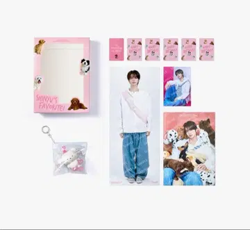시뉴 TWS SHINYU'S FAVORITE BOX