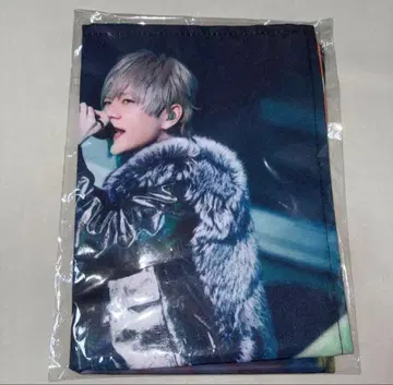 우라타누키 패브릭 포스터 Love!Love!타누완 2022