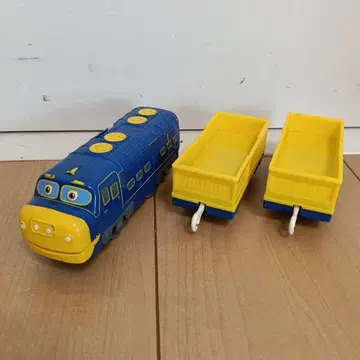 프라레일 채깅턴 블루스타 3량 세트