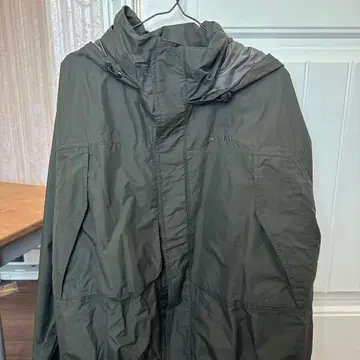 simms 고어텍스 자켓 L 사이즈