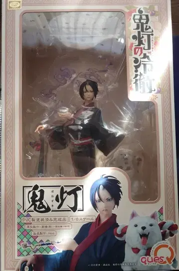 큐즈 호오즈키의 냉철 호오즈키 피규어