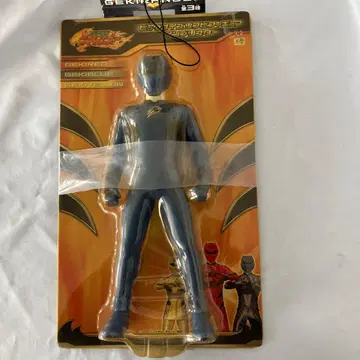 수권전대 게키렌쟈 빅 사이즈 소프트 비닐 피규어 인 블리스터