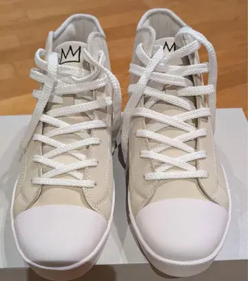 [ 추첨 판매 상품 ] 뉴즈 바스키아 모델 하이컷